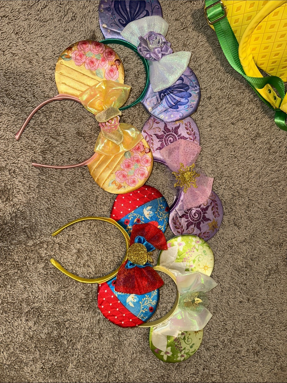 Minnie Ears Headbands - Assorted Floral & Patterned Styles plus shipping